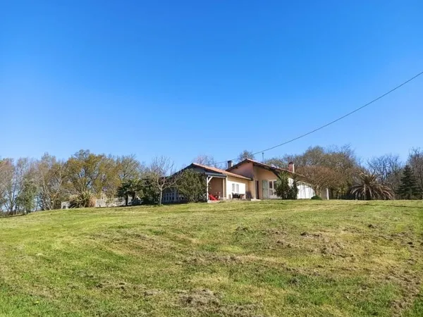Maison à vendre | Lelin-Lapujolle | Gers (32)