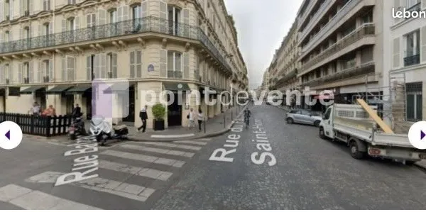 Commerce beauté/coiffure 58 m²