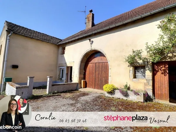 Propriété 5 pièces 125 m²