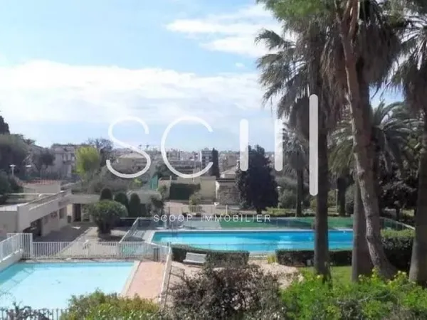 Location Etudiant Juan les pins septembre-Juin 2026-2027