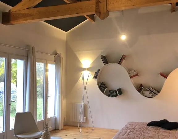Maison 1 pièce 50 m²