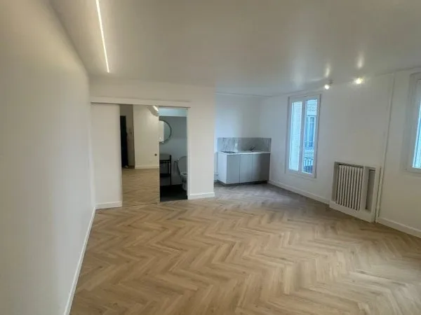 Vends studio - 27m²