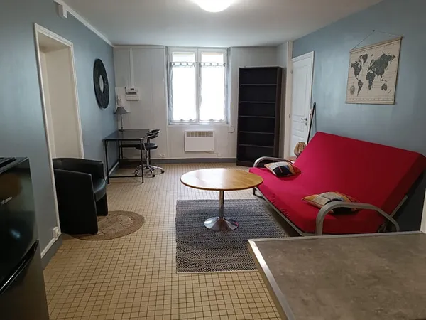 Appartement Saint Quentin 1 pièce(s) 31 m2