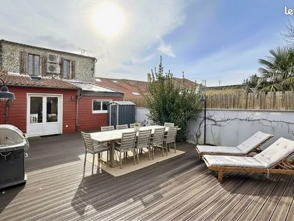 Maison 6 pièces 137 m²