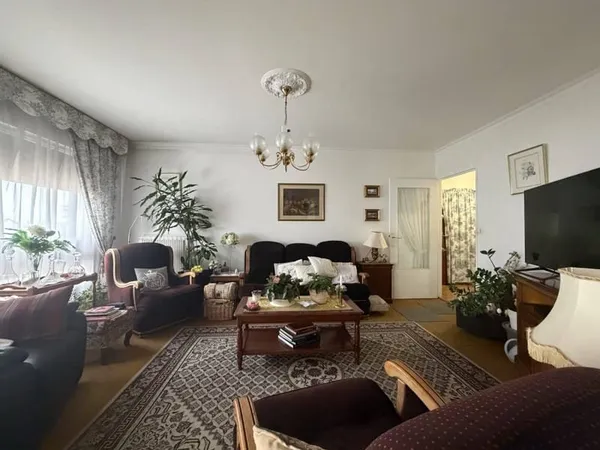 Appartement 5 pièces 94 m²