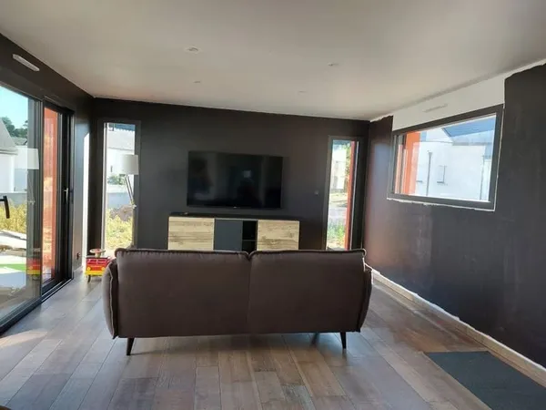 Maison de 100m2 à louer sur Le Sourn