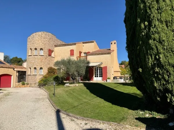 Maison 7 pièces