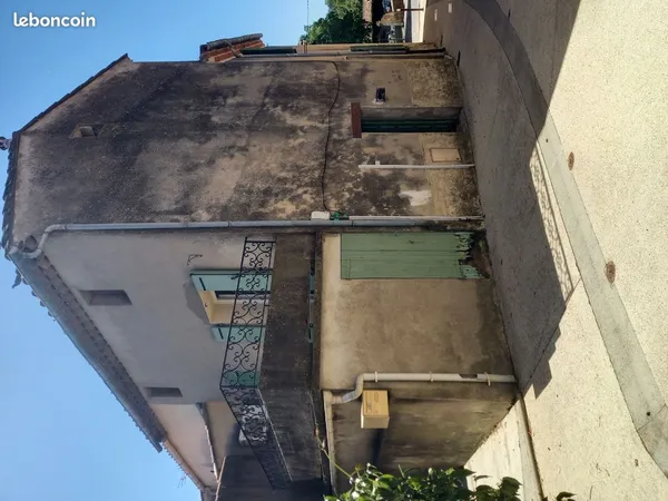 Maison st privat des vieux