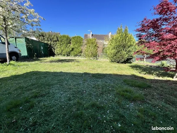 Maison 93 m² Saint-Étienne-du-Rouvray