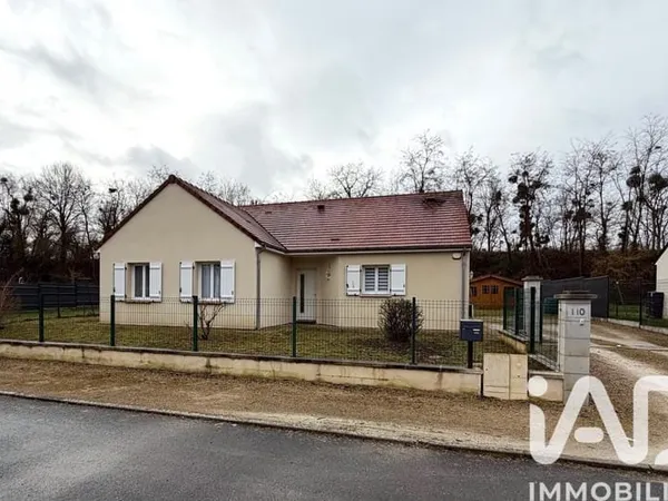Vente Maison traditionnelle 4 pièces