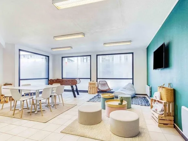 Résidence Vente Cergy 1p 20m² 73201€