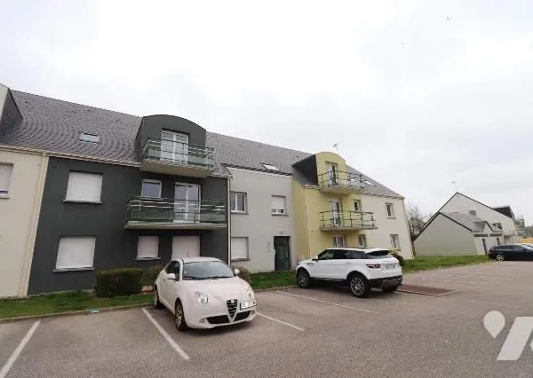 Appartement 2 pièces 49 m²