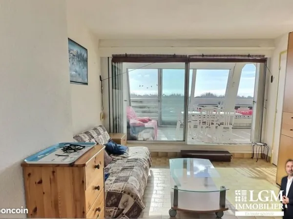 Appartement 2 pièces 51 m²