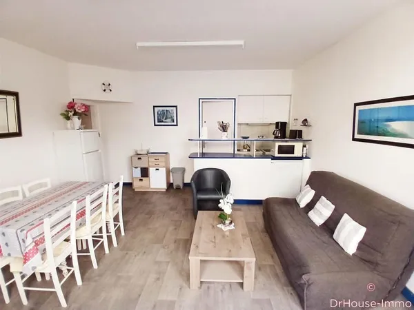 Appartement T3 2 Chambres Le Sillon St Malo