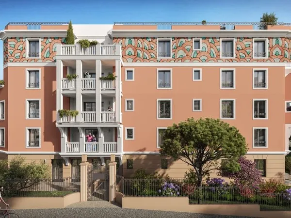 Appartement en centre ville et mer