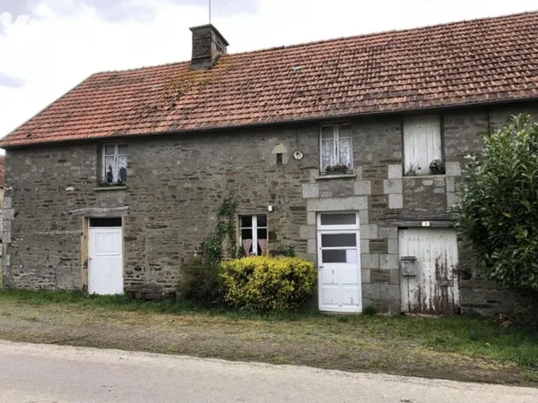 Maison 39 m²