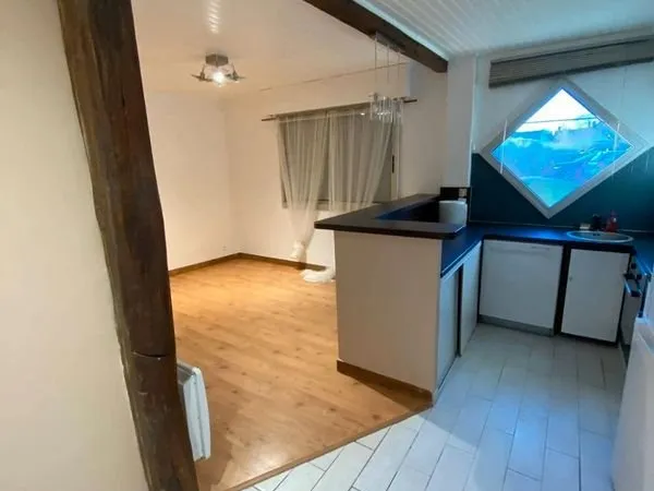 Vente appartement F2