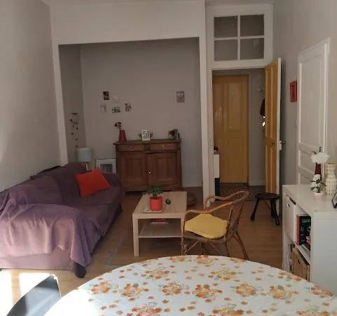 Appartement Nantes centre Talensac