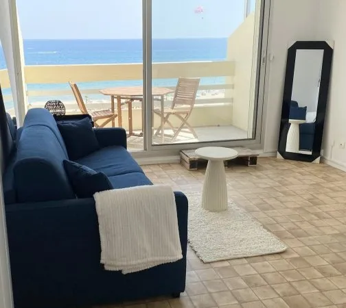 Appartement 2 pièces 33 m²