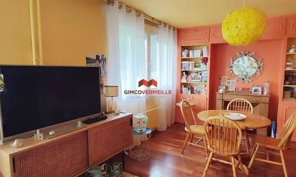 Appartement 4 pièces 78 m²