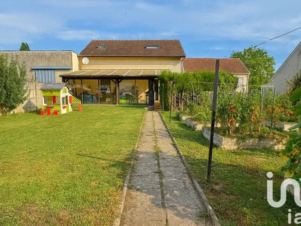 Maison 5 pièces 109 m²