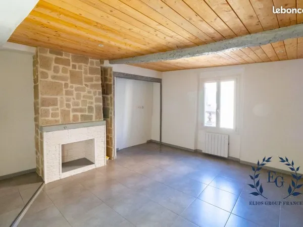 Maison de village 2 pièces 51 m²