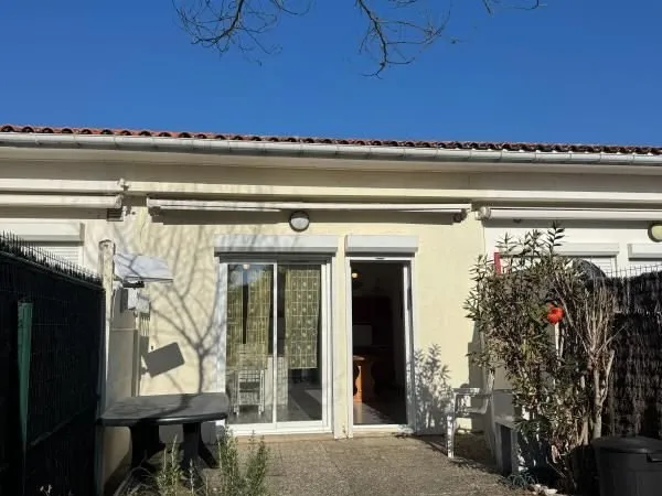 Maison 2 pièces 38 m²