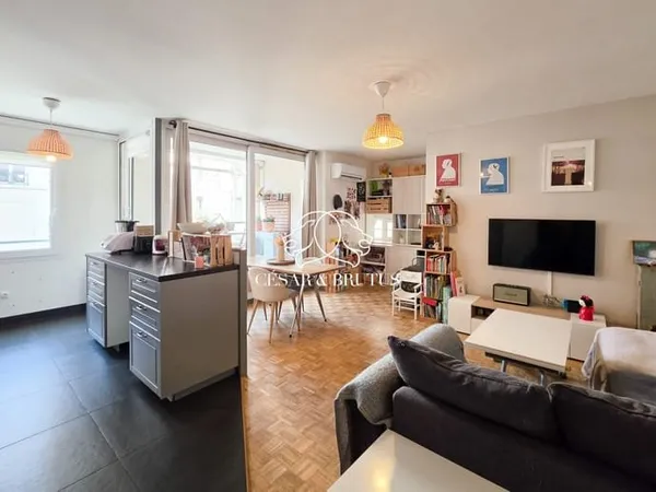 Appartement à vendre Lyon