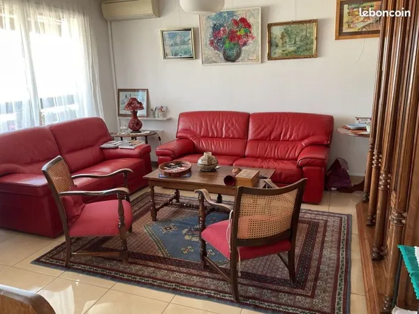 Superbe 3/4 pièces standing 80m2 la Rode toulon