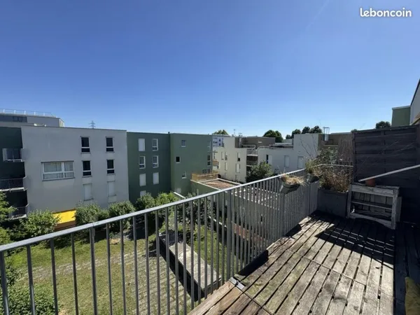 Appartement 3 pièces 70 m²