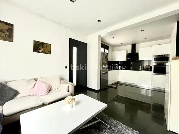 Appartement 3 pièces 44 m²