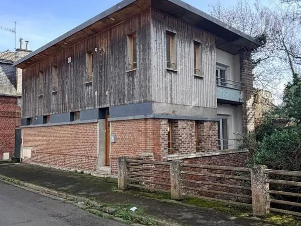 Immeuble de rapport 114 m²