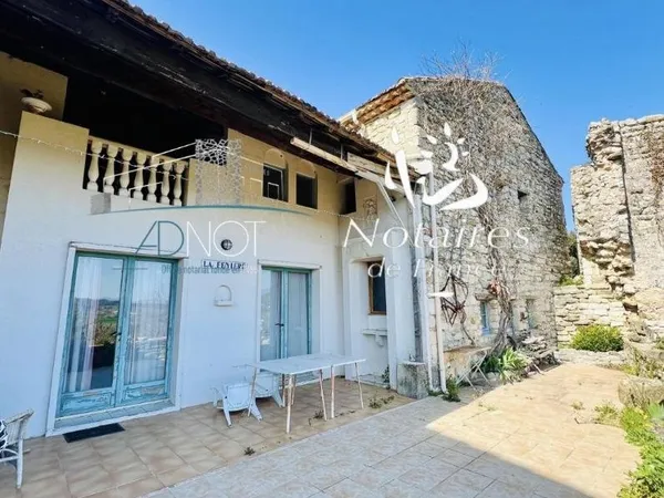 Maison 7 pièces 130 m²
