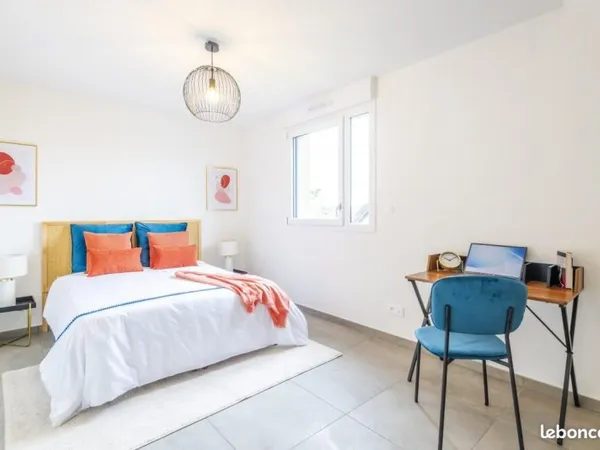 Appartement 3 pièces 67 m²