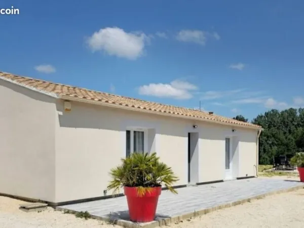 Villa 4 pièces 91 m²