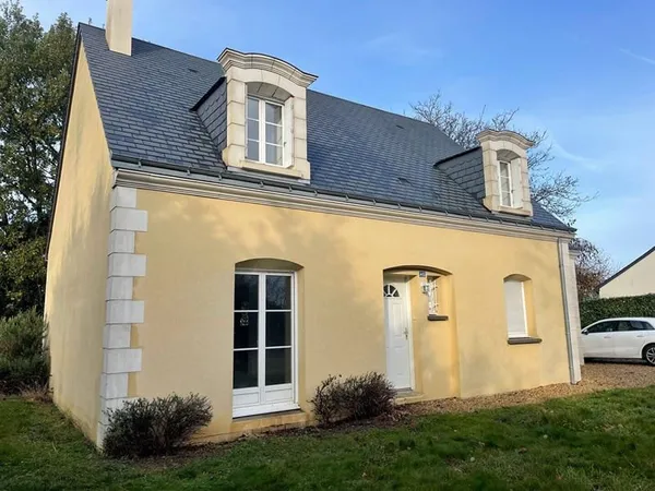 Maison 5 pièces 120 m²