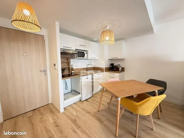 Appartement 3 pièces 59 m²