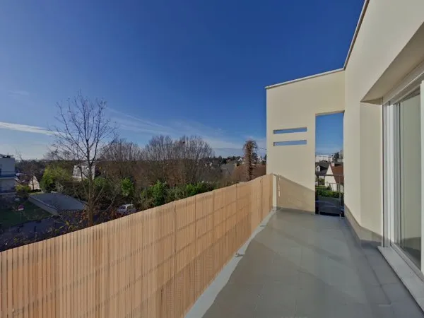 Appartement 4 pièces 86 m²