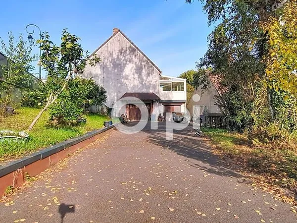 Maison 5 pièces 146 m²