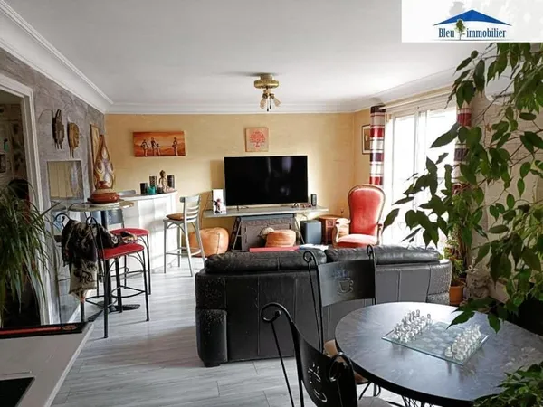 Appartement T4