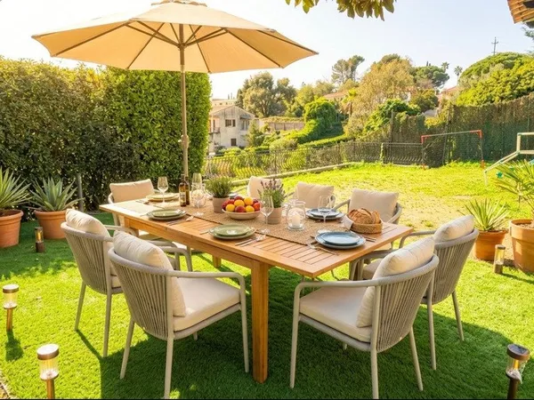 Mandelieu - Minelle - Villa 140m2 - au calme