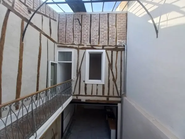 Superbe maison rénovée