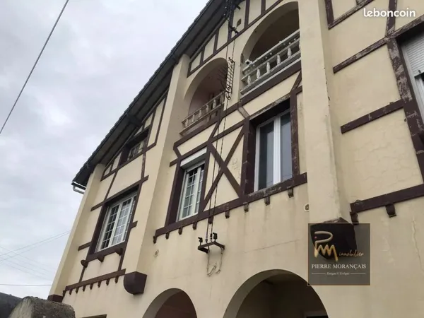 Chalet 5 pièces 126 m²