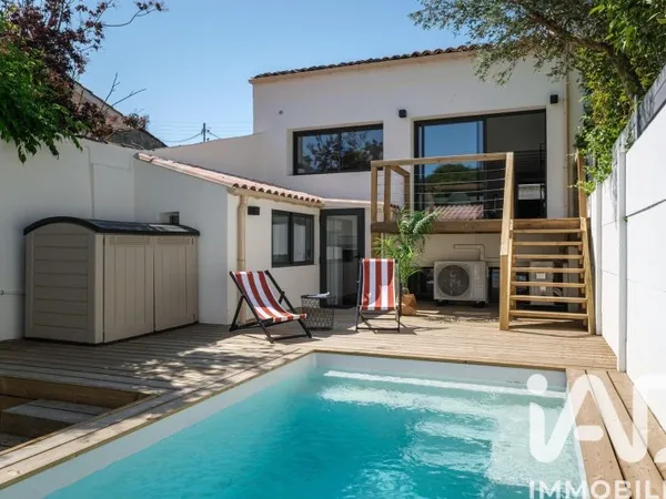 Maison 6 pièces 150 m²