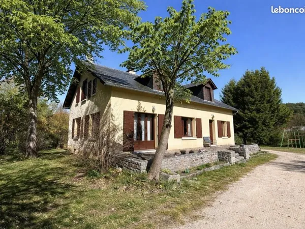Maison 9 pièces 160 m²
