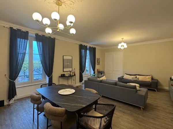 Appartement 3 pièces 115 m²