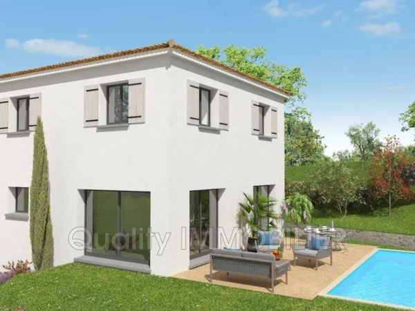 Terrain 571 m²