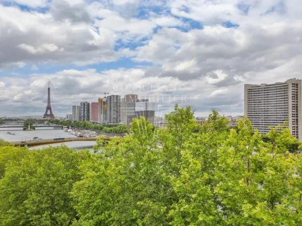Vends T5 - 134.09m² - Paris 16ème