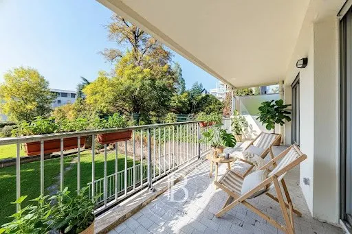 Appartement 4 pièces 108 m²