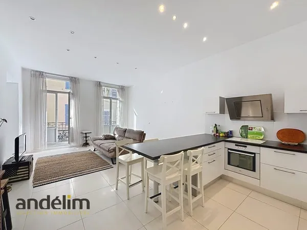 APPARTEMENT 3 PIECES - CENTRE VILLE